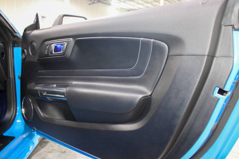 2022 Ford Mustang GT Premium