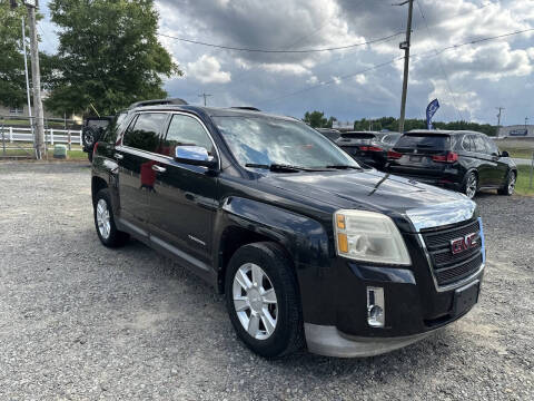 2011 GMC Terrain SLE-2