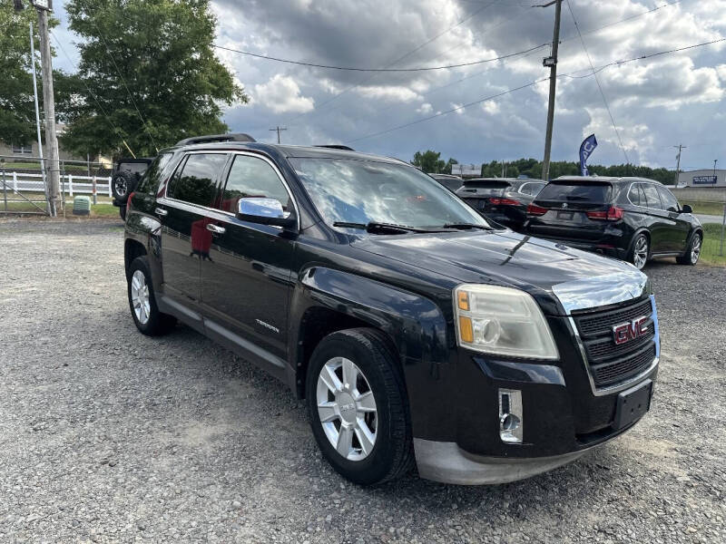 2011 GMC Terrain SLE-2