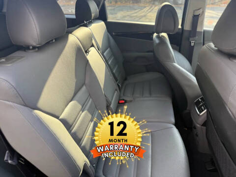 2016 Kia Sorento EX V6