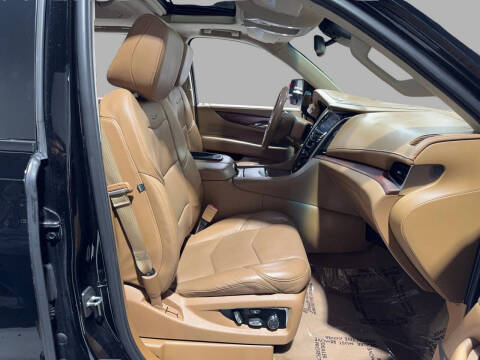 2016 Cadillac Escalade Platinum