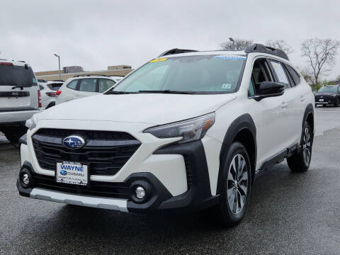 2024 Subaru Outback Limited