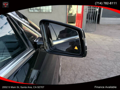 2016 Mercedes-Benz E-Class E 400 4MATIC