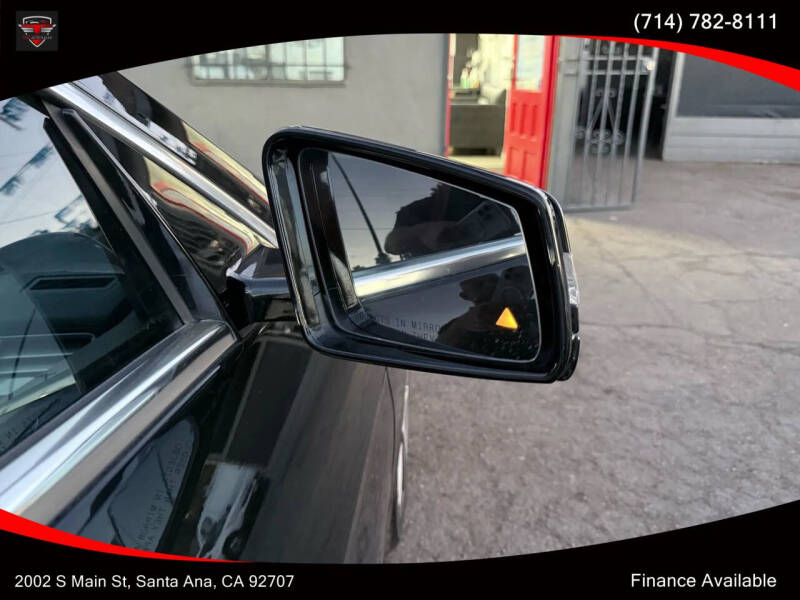 2016 Mercedes-Benz E-Class E 400 4MATIC