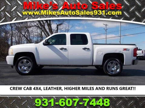 2011 Chevrolet Silverado 1500 for sale at Mike's Auto Sales in Shelbyville TN