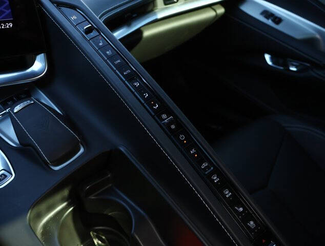 2023 Chevrolet Corvette Stingray