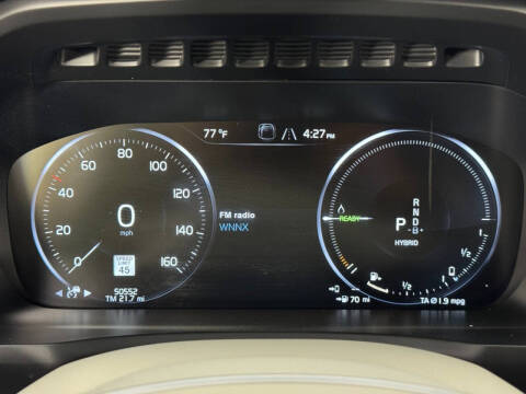 2021 Volvo XC90 Recharge T8 Inscription Expression 7P