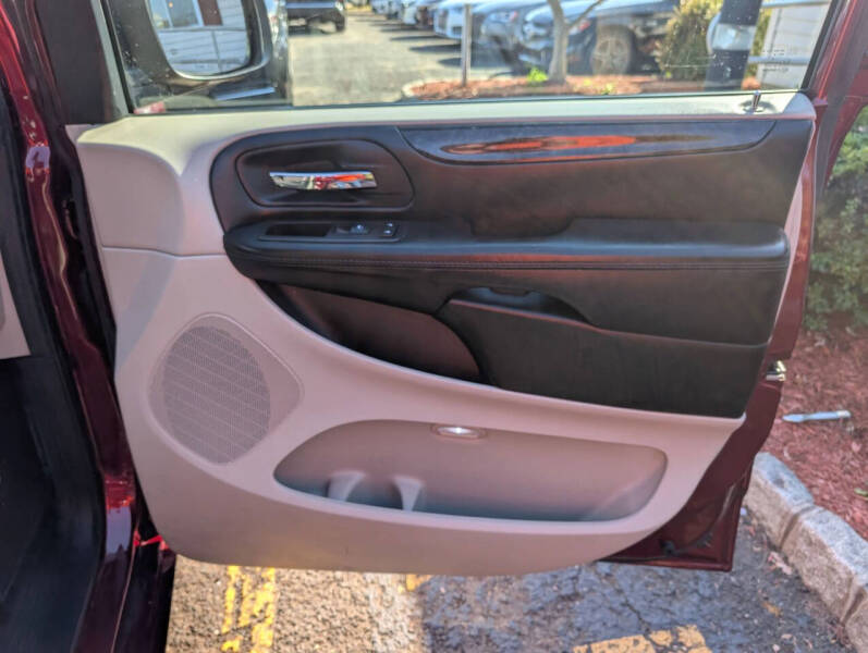 2017 Dodge Grand Caravan