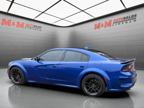 2020 Dodge Charger Scat Pack