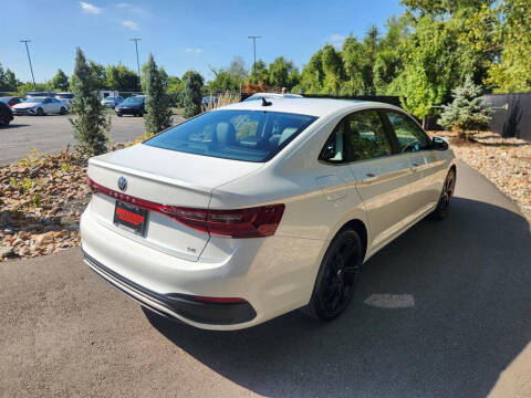 2025 Volkswagen Jetta SE