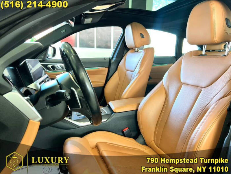 2022 BMW 4 Series for sale at LUXURY MOTOR CLUB in Franklin Square NY