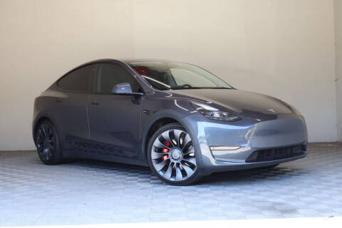 2022 Tesla Model Y Performance