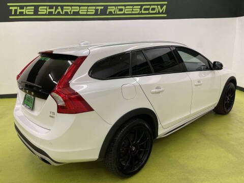 2018 Volvo V60 Cross Country T5 Premier