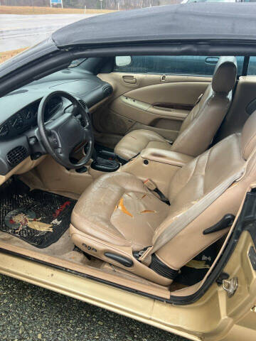1997 Chrysler Sebring JXi