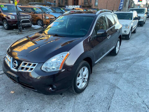 2013 Nissan Rogue for sale at ARXONDAS MOTORS in Yonkers NY