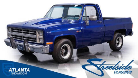 1987 GMC R/V 1500 Series