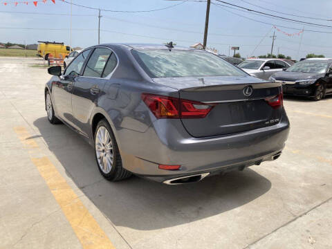 2013 Lexus GS 350