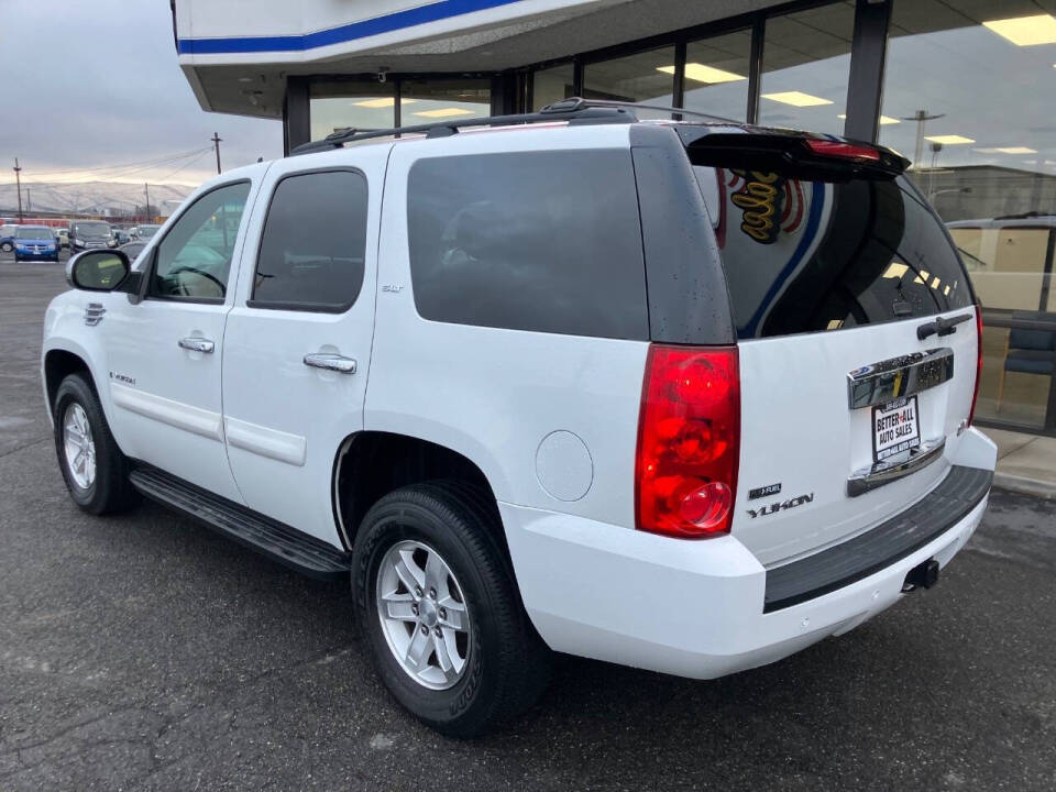 2008 GMC Yukon for sale at Better All Auto Sales in Yakima, WA