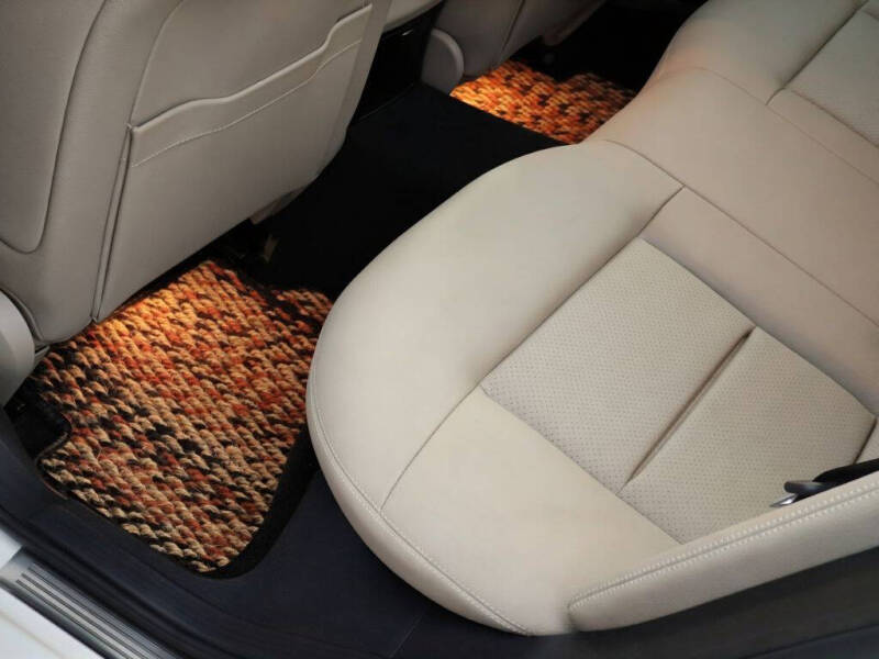 2011 Mercedes-Benz E-Class