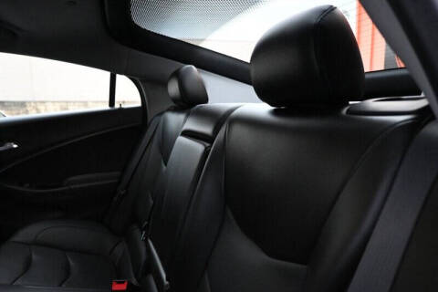 2018 Chevrolet Volt LT