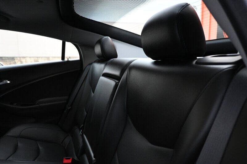 2018 Chevrolet Volt LT