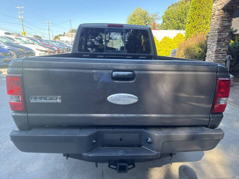 2011 Ford Ranger XLT