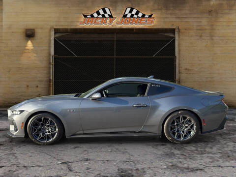 2024 Ford Mustang GT