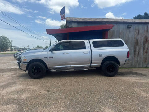 2012 RAM 2500