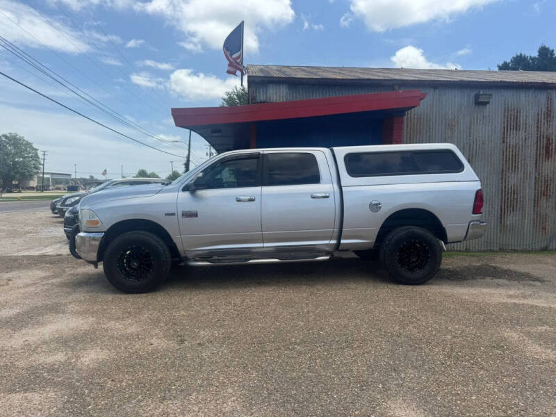 2012 RAM 2500