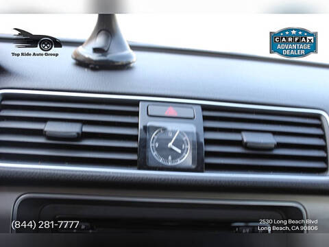 2015 Volkswagen Passat 1.8T Wolfsburg Edition