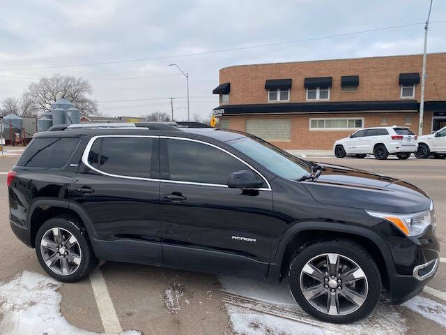 2019 GMC Acadia for sale at Creighton Auto & Body Shop in Creighton NE