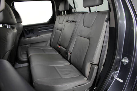 2011 Honda Ridgeline RTL