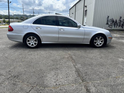 2009 Mercedes-Benz E-Class E 320 BlueTEC