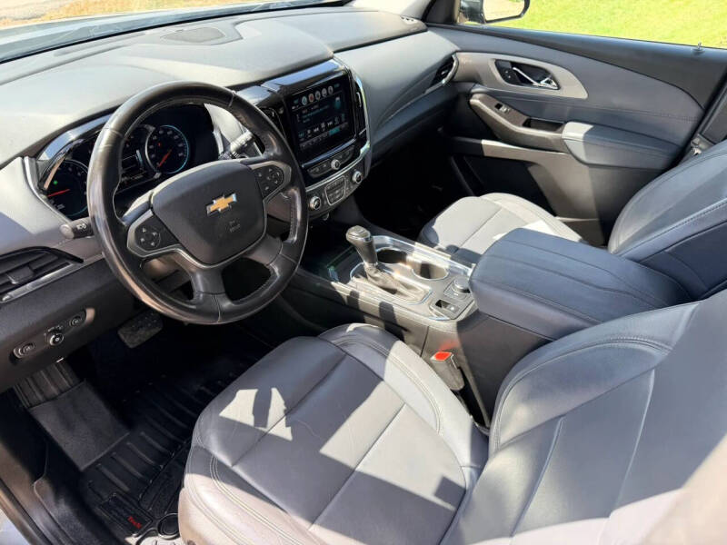 2018 Chevrolet Traverse LT Leather