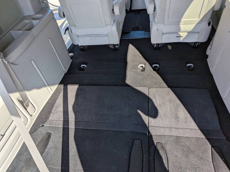2012 Dodge Grand Caravan