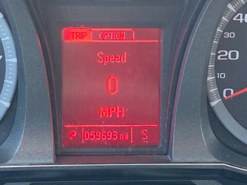 2015 GMC Terrain SLE-1