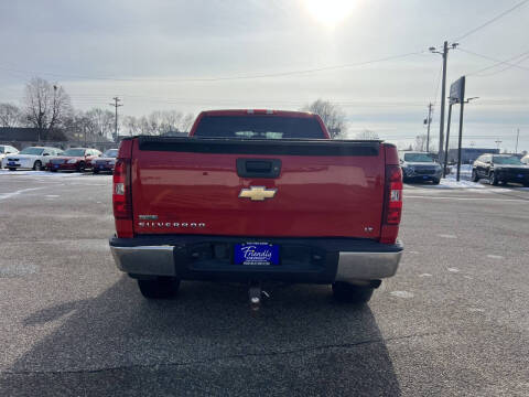 2010 Chevrolet Silverado 1500