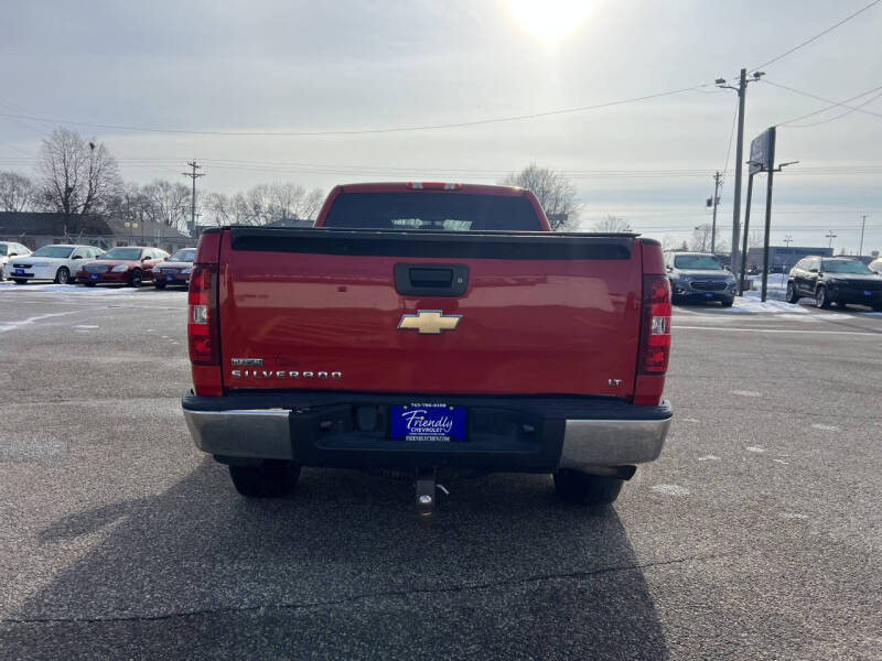 2010 Chevrolet Silverado 1500