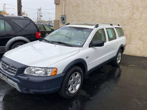 2006 Volvo XC70 for sale at Motion Auto Sales in West Collingswood Heights NJ