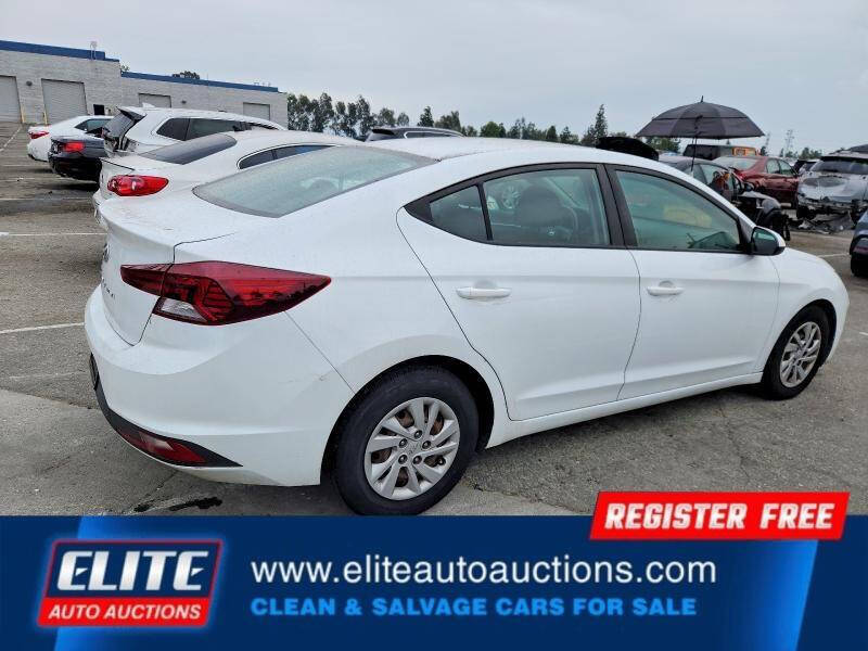 2019 Hyundai Elantra