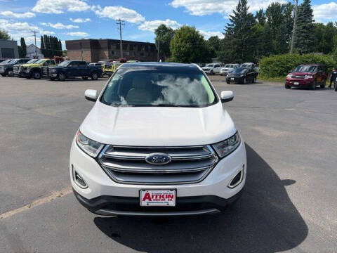 2015 Ford Edge SEL