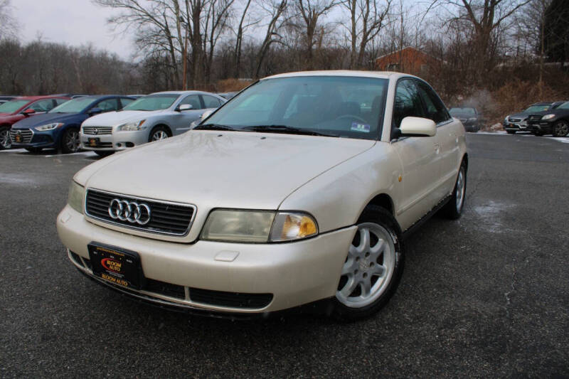 1998 Audi A4 for sale at Bloom Auto in Ledgewood NJ