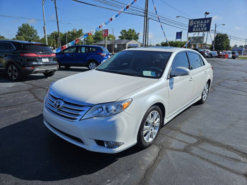 2011 Toyota Avalon for sale at Larry Schaaf Auto Sales in Saint Marys OH