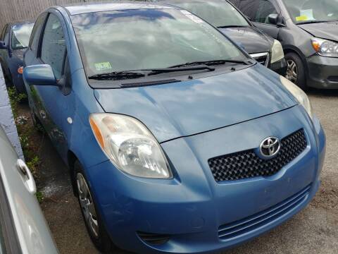 2007 Toyota Yaris for sale at Polonia Auto Sales and Service in Boston MA