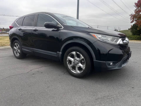 2017 Honda CR-V EX-L