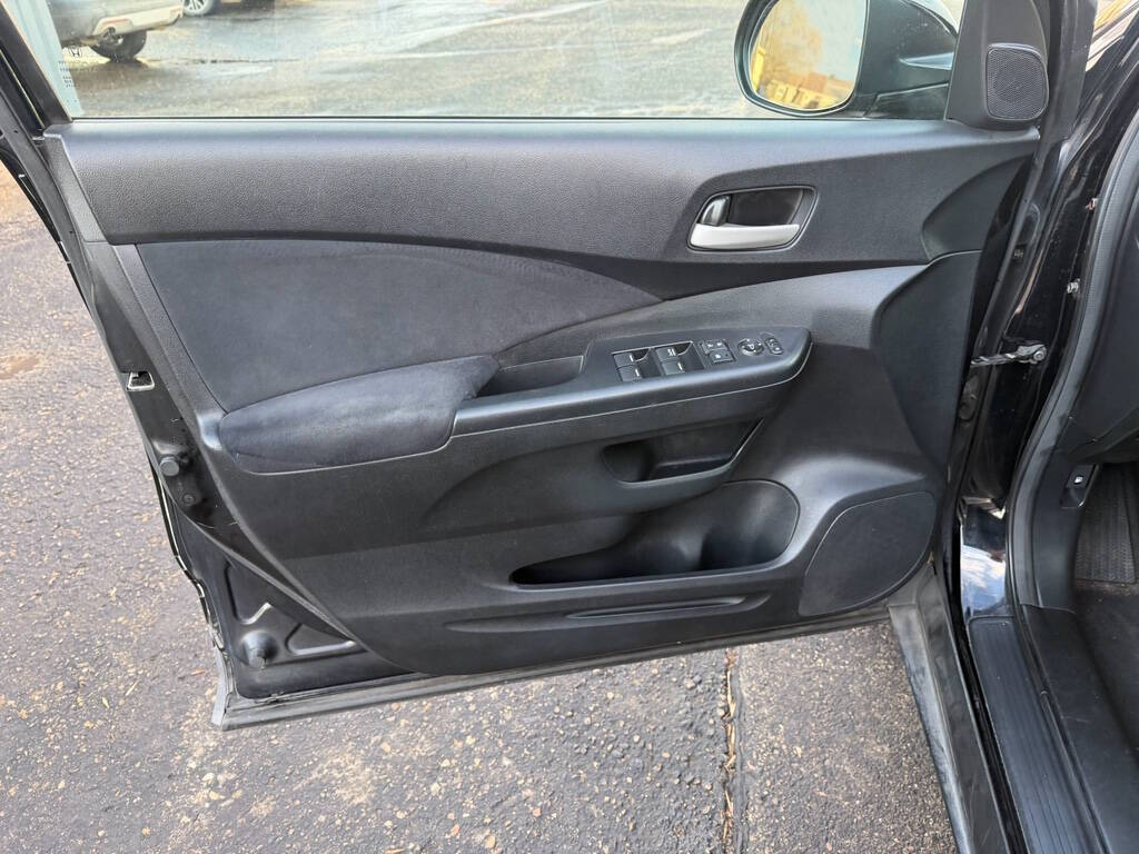 2013 Honda CR-V 16