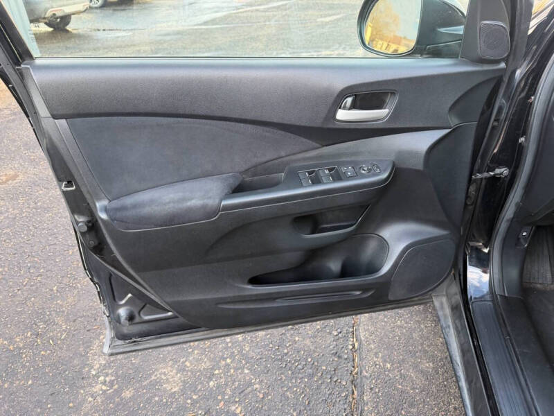 2013 Honda CR-V EX