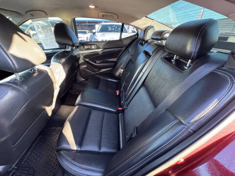 2017 Nissan Maxima 3.5 SV