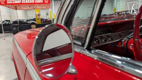 1962 Chevrolet Impala