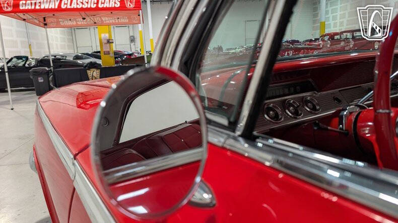 1962 Chevrolet Impala